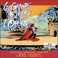 Les Grands Messieurs de L'Opera von Various Artists