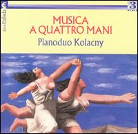 Musica A Quattro Mani von Various Artists