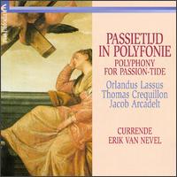 Polyphony for Passion Tide von Various Artists