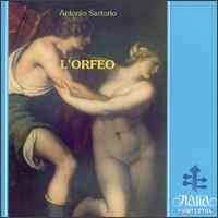 Sartorio: L'Orfeo von Various Artists