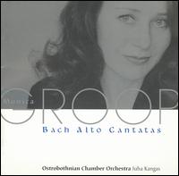 Bach: Alto Cantatas von Monica Groop