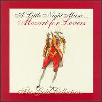 A Little Night Music...Mozart for Lovers von Various Artists