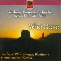 Who Nose von Various Artists