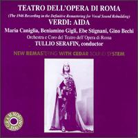 Verdi: Aida von Various Artists