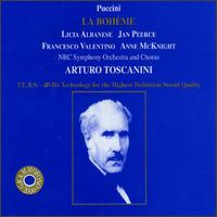 La Bohème von Arturo Toscanini