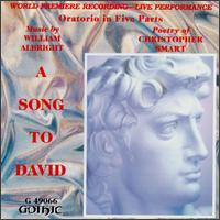 Albright: A Song To David von Various Artists