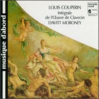 Louis Couperin: Intégrale de l'Oeuvre de Clavecin von Davitt Moroney