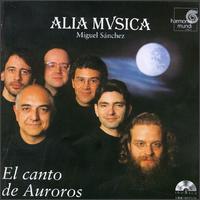 El Canto de Auroros von Alia Musica