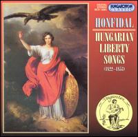 Honfidal: Hungarian Liberty Songs (1822-1853) von Vagantes