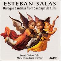 Baroque Cantatas from Santiago de Cuba von Various Artists