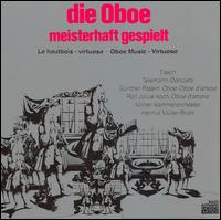 Die Oboe Meisterhaft Gespielt von Various Artists