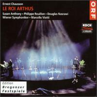 Chausson: Le Roi Arthus von Various Artists