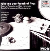 Give Me Your Bunch of Fives von Various Artists