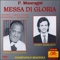 Mascagni: Messa di Gloria von Various Artists