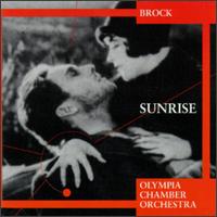 Timothy Brock: Sunrise von Timothy Brock