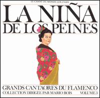 Masters of Flamenco, Vol. 3 von La Niña de Los Peines