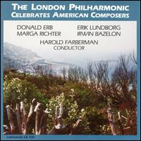 The London Philharmonic Celebrates American Composers von London Philharmonic Orchestra