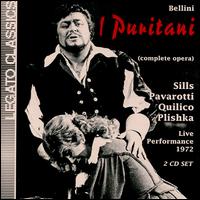 Bellini: I Puritani von Various Artists