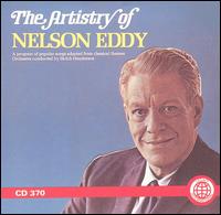 The Artistry of Nelson Eddy von Nelson Eddy