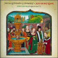 Ars Subitlior von New London Consort