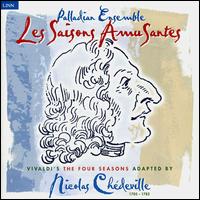 Les Saisons Amusantes von Palladian Ensemble