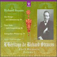 L'Héritage de Richard Strauss von Various Artists