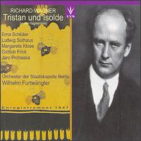 Wagner: Tristan und Isolde [Fragment Version] von Various Artists