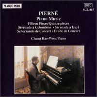 Gabriel Pierné: Piano Music von Various Artists