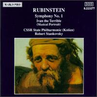 Rubinstein: Symphony No. 1 von Various Artists