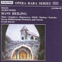 Heinrich Marschner: Hans Heiling von Various Artists