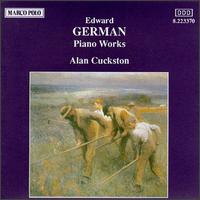 German: Piano Works von Alan Cuckston