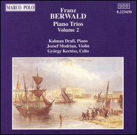 Berwald: Piano Trios, Vol. 2 von Various Artists