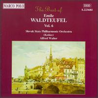 The Best of Emile Waldteufel, Vol. 6 von Various Artists