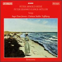 Peter Arnold Heise, Peter Erasmus Lange Lange-Müller: Songs von Various Artists