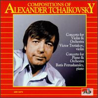 Compositions of Alexander Tchaikovsky von Various Artists