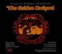 Rimsky- Korsakov: Le coq d'or von Evgeny Svetlanov