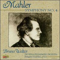 Mahler: Symphony No. 4 von Bruno Walter