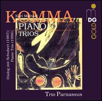 Komma: Piano Trios von Trio Parnassus