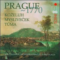 Prague ~1770 von Josef Vlach