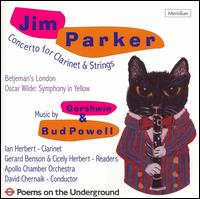 Parker, Gershwin, Powell: Works for Clarinet von Ian Herbert