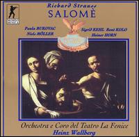 Strauss: Salome von Various Artists