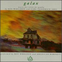 Galax: Music for Viola da Gamba von Various Artists