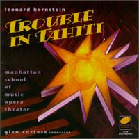 Leonard Bernstein: Trouble in Tahiti von Various Artists