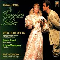 Strauss: The Chocolate Soldier von Various Artists