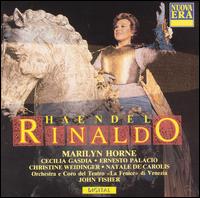 Handel: Rinaldo von Marilyn Horne