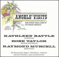 Angels' Visits and Other Vocal Gems of Victorian America von Various Artists