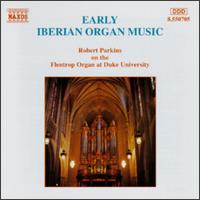 Early Iberian Organ Music von Various Artists