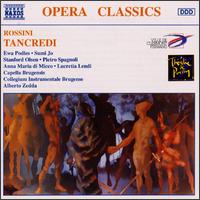 Rossini: Tancredi von Various Artists