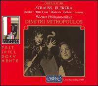 Richard Strauss: Elektra von Dimitri Mitropoulos