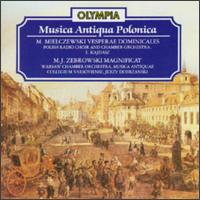 Musica Antiqua Polonica von Various Artists